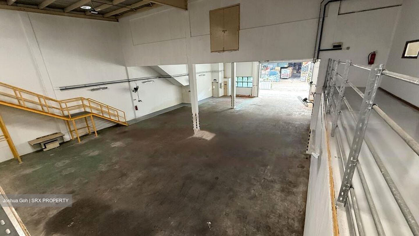 ENTERPRISE LOGISTICS CENTRE (D22), Factory #466560771